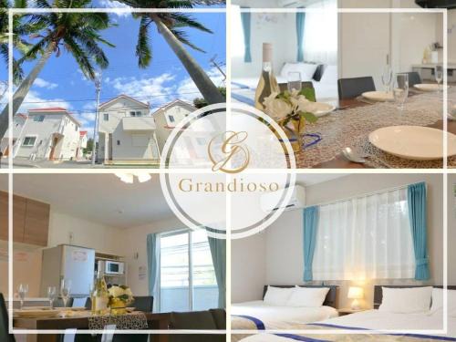 Maeda House | Grande Ortho Okinawa Villa Onna 3 - Vacation STAY 91321
