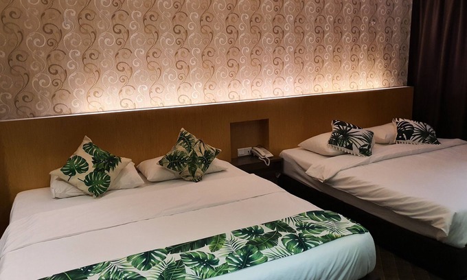 Malacca City Hotel | Grandeur Hotel and Spa