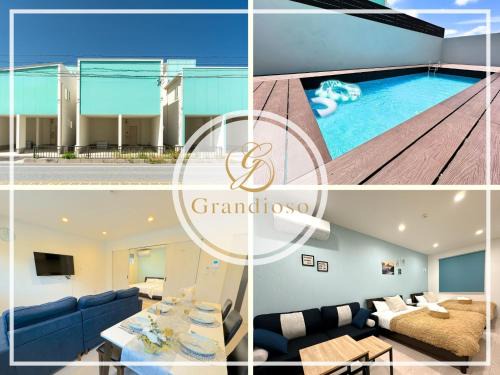 Kin House | Grandioso Okinawa Villa Kin 2 - Vacation STAY 90150v