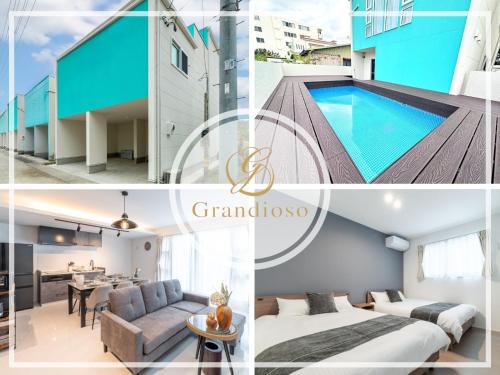 Kin House | Grandioso Okinawa Villa Kin 2 - Vacation STAY 78112v