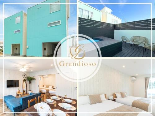Kin House | Grandioso Okinawa Villa Kin 2 - Vacation STAY 24799v