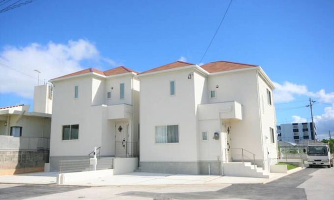 Nakama House | Grandioso Okinawa Villa Onna 1