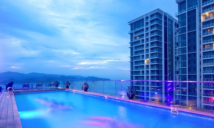 Downtown Kota Kinabalu Hotel | Grandis Hotel