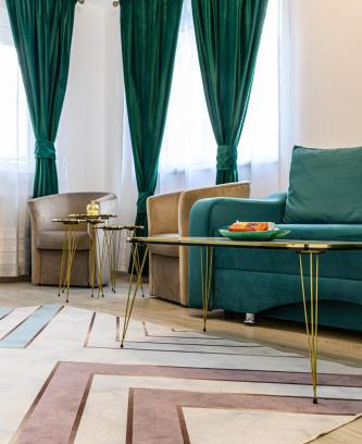 Tractorul Apartment | Grandis Residence Luxury Apartment