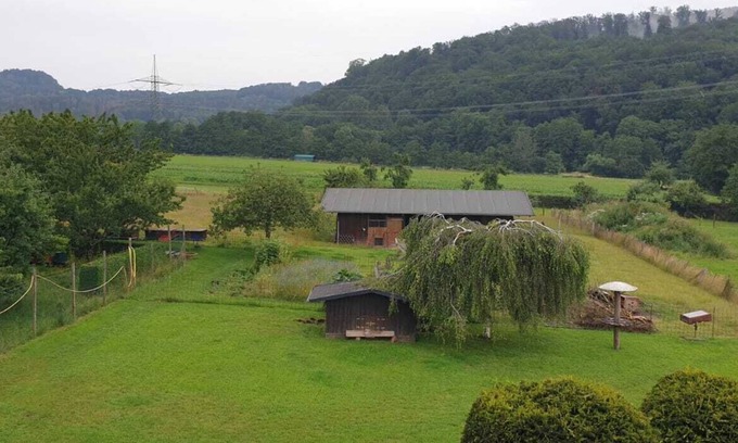 Greifenstein Apartment | Grandma Lina house - quiet, lots of space & infrared cabin