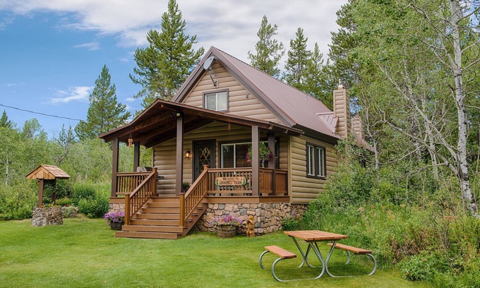 Last Chance Cabin | Grandma's Cabin