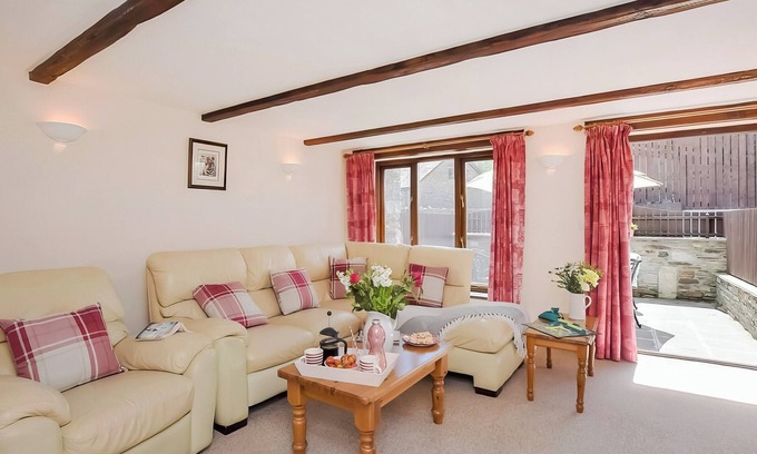 Trelash Cottage | Grandma's Cottage - UK48618