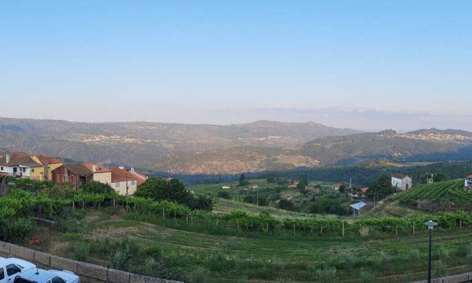 Armamar House | Grandma's House - São Cosmado. The experience of a 19th century country house