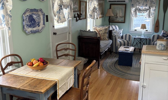 Betterton Cottage | Grandma’s Cottage will wrap around you like a warm hug