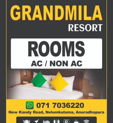Attikulama Hotel | Grandmila Resort