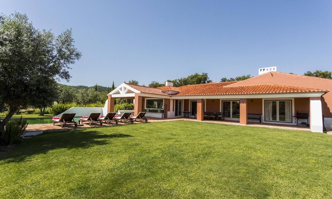 Grandola Villa | Grandola Mountain Paradise by CadenzaLux