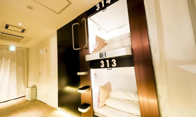 Adachi Hotel | Grandpark Inn Kitasenju / Vacation STAY 77538