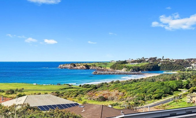 Kianga Apartment | Grandview Apartment - Ocean Views