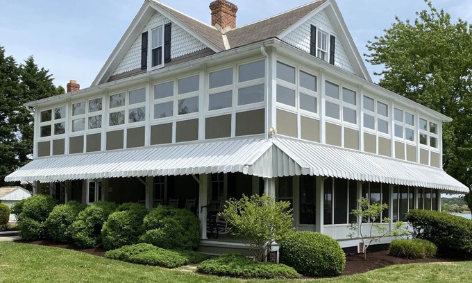 Bozman House | Grandview - Main House