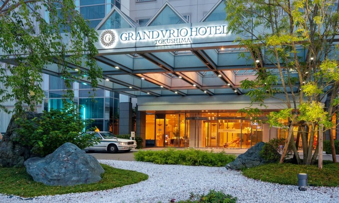 Tokushima Hotel | Grandvrio Hotel Tokushima