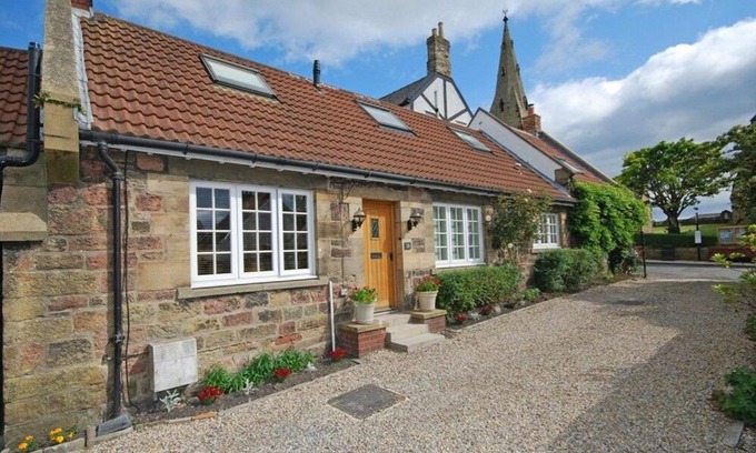 Alnmouth House | Grange Cottage