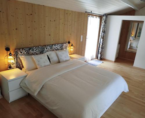 Meillerie Bed & Breakfast | Grange du lac