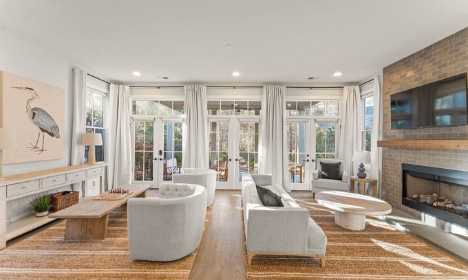 Palmetto House | Grange Getaway at Serenbe
