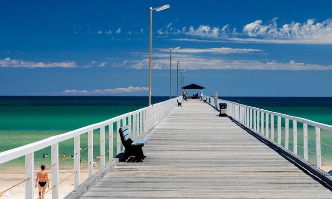 Grange House | Grange Parkview - Architectural, Seaside, Family