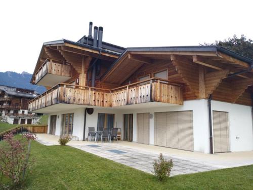 Villars-sur-Ollon Apartment | Grangette-Villars