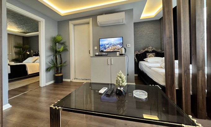 Nilufer Hotel | Grani Butik Otel