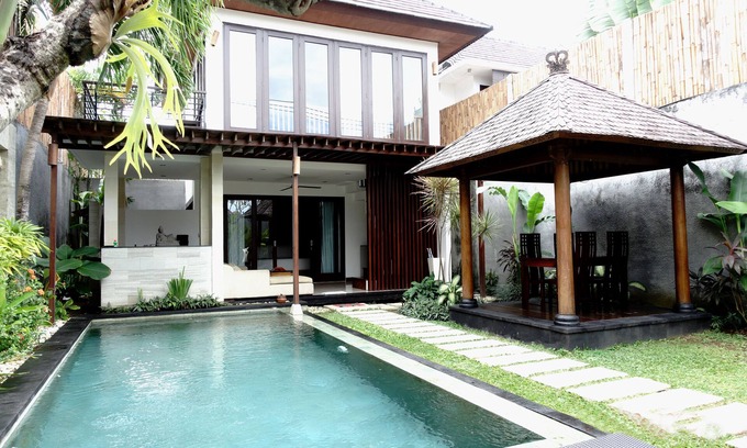 Sunset Road Villa | Grania Bali Villa