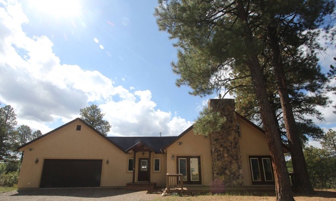 Pagosa Highlands House | Granite is a perfect property for making memories in Pagosa Springs