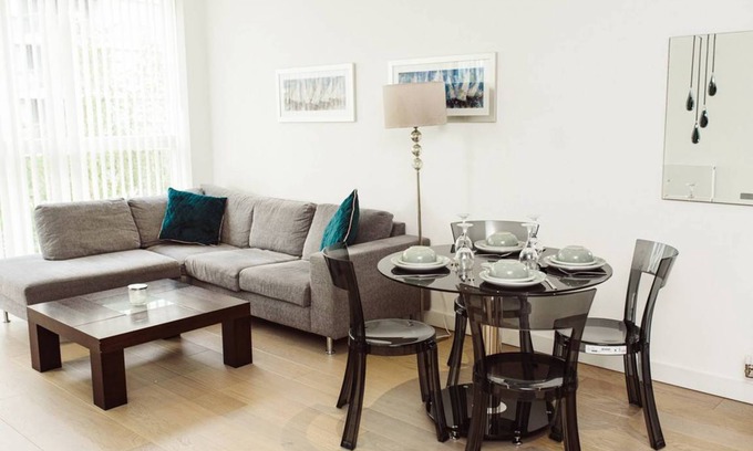 Peninsula Apartment | Granite View - 2 Bed