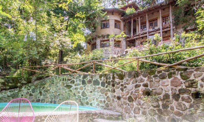 Miacatlan House | Granja El Sol l Natural Getaway Pet-Friendly