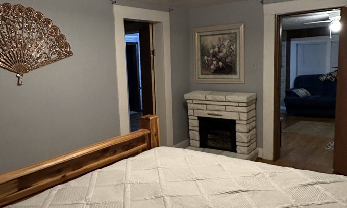 Rutledge House | Granny & Papaw's Place Cherokee Lake