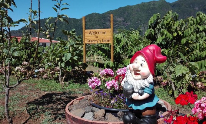 Sao Vicente House | Granny's farm