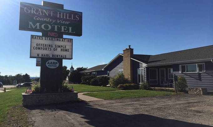Galena Hotel | Grant Hills Motel
