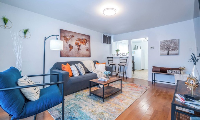 Winnipeg House | Grant Park Getaway: Entire 3-BR Home +Flex Room