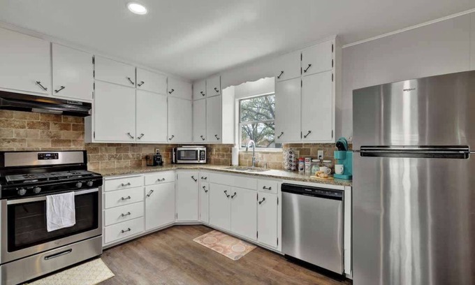 Fredericksburg House | Grape Getaway Haus