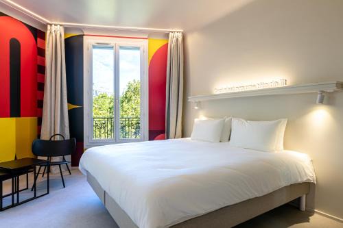 14th Arrondissement Hotel | Graphik Montparnasse