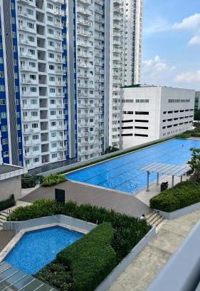 Santo Cristo Apartment | Grass Fern Residence T4 Staycation