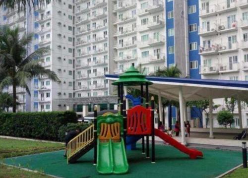 Santo Cristo Apartment | Grass Residences by Reese T3 625