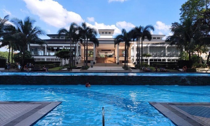 Santo Cristo Condo | Grass Residences Staycation-T&M
