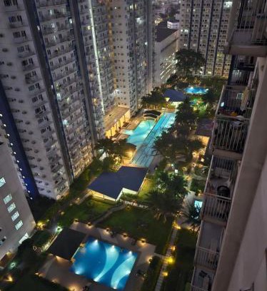 Santo Cristo Apartment | Grass Residences Staycation