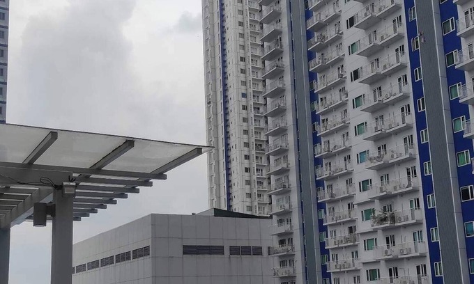 Santo Cristo Condo | Grass Residences Tower3 One 83 One