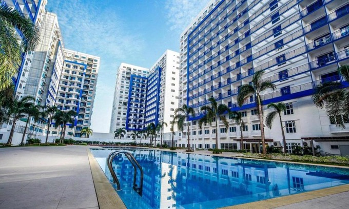 Santo Cristo Apartment | Grass Residences Tower 4 SM NORTH