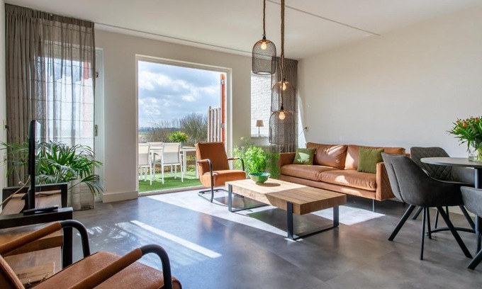 Hoofdplaat House | Grasse 140 - Kustpark Village Scaldia