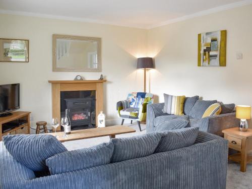 Redmire House | Grassgarth Cottage