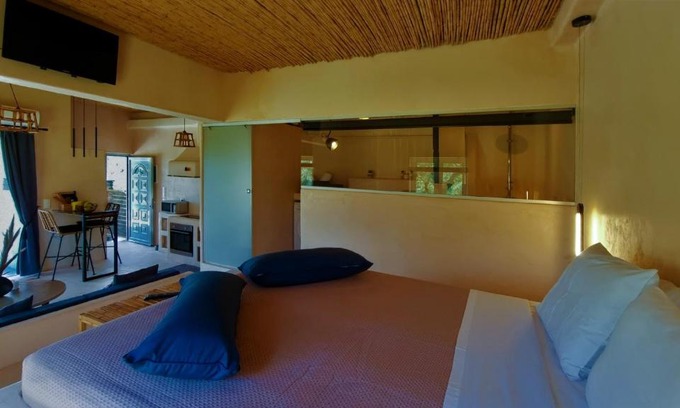 Agios Vasileios Apartment | Gratelia Studio Damnoni