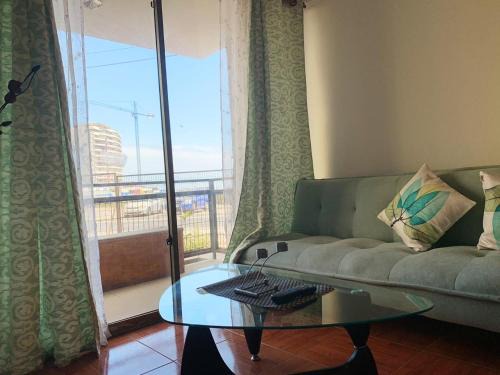 Arica Apartment | Grato Departamento frente a la playa, con Jacuzzi