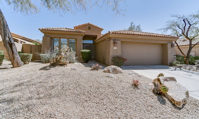 Talon Retreat House | Grayhawk house 3br/2ba house with pool