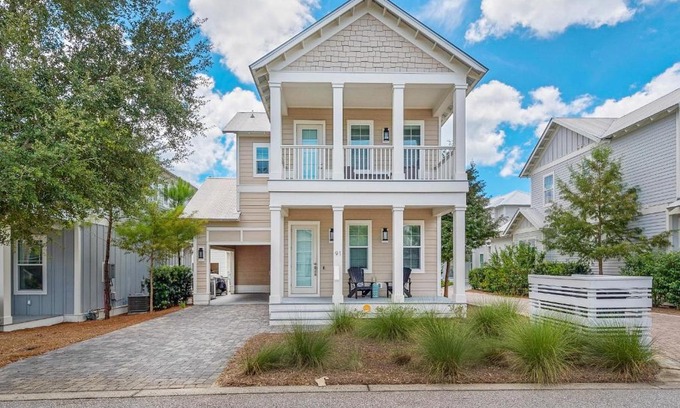 Grayton Beach House | Grayton 91