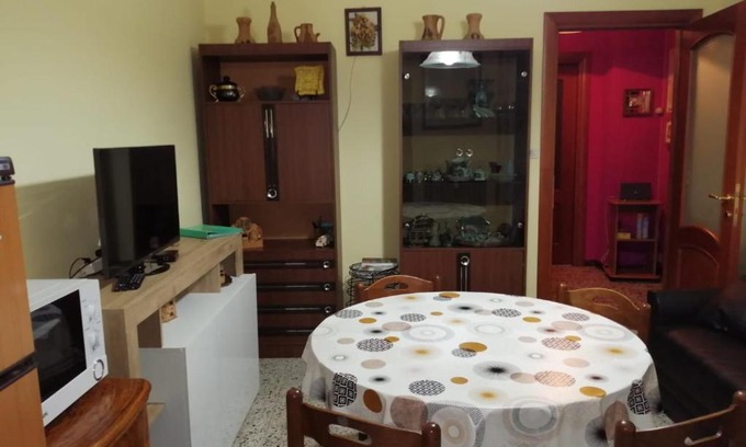 Santa Rita Apartment | GRAZIOSO APPARTAMENTO IN ZONA SANTA RITA