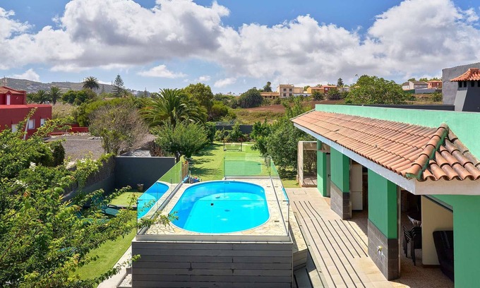 San Cristobal de La Laguna House | Green House Live Canarias