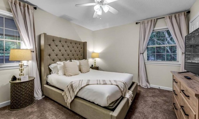 Winston - Salem House | Great 4 Long Stays! 4 Miles From Hosp & Shopping!